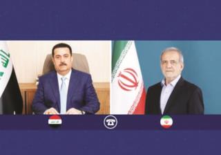 نباید از سرزمین عراق سوءاستفاده‌ای علیه جمهوری اسلامی ایران صورت گیرد